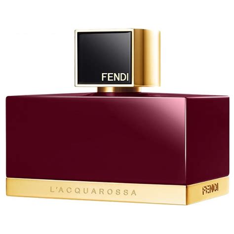 fendi perfumy opinie|Fendi l'acquarossa perfume.